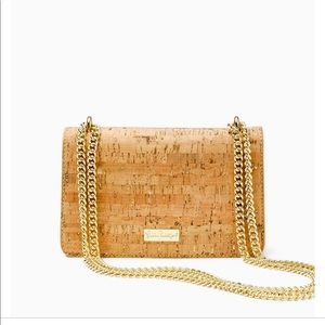Lilly Pulitzer Kat cork crossbody